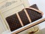 Louis Vuitton Keepall Bandouliere 45 Bag In Monogram Canvas M41418