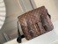 Louis Vuitton Christopher Messenger Bag In Monogram Macassar Canvas M41643