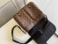 Louis Vuitton Christopher Messenger Bag In Monogram Macassar Canvas M41643