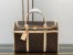 Louis Vuitton Dog Carrier 50 In Monogram Canvas M42021