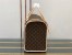 Louis Vuitton Dog Carrier 50 In Monogram Canvas M42021
