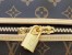 Louis Vuitton Dog Carrier 50 In Monogram Canvas M42021
