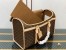 Louis Vuitton Dog Carrier 50 In Monogram Canvas M42021