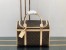 Louis Vuitton Dog Carrier 40 In Monogram Canvas M42024