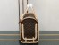 Louis Vuitton Dog Carrier 40 In Monogram Canvas M42024