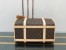 Louis Vuitton Dog Carrier 40 In Monogram Canvas M42024