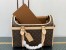 Louis Vuitton Dog Carrier 40 In Monogram Canvas M42024