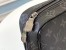 Louis Vuitton Toilet Pouch GM In Monogram Eclipse Canvas M43383