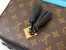 Louis Vuitton Saintonge Bag In Monogram Canvas M43555