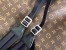 Louis Vuitton Christopher PM Backpack In Monogram Macassar Canvas M43735