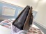Louis Vuitton Surene MM Bag In Monogram Canvas M43772
