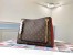 Louis Vuitton Surene MM Bag In Monogram Canvas M43773