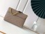 Louis Vuitton Vavin PM Bag In Monogram Empreinte Leather M43931