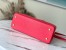 Louis Vuitton Capucines MM Bag In Red Taurillon Leather M43935