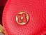 Louis Vuitton Capucines MM Bag In Red Taurillon Leather M43935