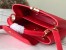 Louis Vuitton Capucines MM Bag In Red Taurillon Leather M43935