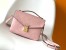 Louis Vuitton Pochette Metis Bag In Monogram Empreinte Leather M44018