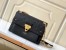 Louis Vuitton Vavin PM Bag In Monogram Empreinte Leather M44151