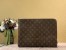 Louis Vuitton Etui Voyage MM In Monogram Canvas M44499