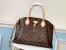 Louis Vuitton Rivoli MM Bag In Monogram Canvas M44546