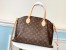 Louis Vuitton Rivoli MM Bag In Monogram Canvas M44546