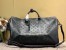 Louis Vuitton Keepall Bandouliere 50 Bag In Monogram Shadow Leather M44810