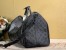 Louis Vuitton Keepall Bandouliere 50 Bag In Monogram Shadow Leather M44810