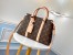 Louis Vuitton Soufflot BB Bag In Monogram Canvas M44815