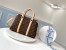 Louis Vuitton Soufflot BB Bag In Monogram Canvas M44815
