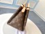 Louis Vuitton Soufflot BB Bag In Monogram Canvas M44815