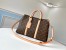 Louis Vuitton Soufflot MM Bag In Monogram Canvas M44816