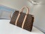 Louis Vuitton Soufflot MM Bag In Monogram Canvas M44816