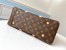 Louis Vuitton Soufflot MM Bag In Monogram Canvas M44816