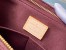 Louis Vuitton Soufflot MM Bag In Monogram Canvas M44816