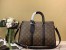 Louis Vuitton Soufflot MM Bag In Monogram Canvas M44817