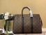Louis Vuitton Soufflot MM Bag In Monogram Canvas M44817