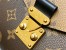 Louis Vuitton Pochette Metis Bag In Monogram Reverse Canvas M44876