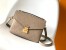 Louis Vuitton Pochette Metis Bag In Monogram Empreinte Leather M44881