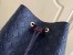 Louis Vuitton NeoNoe MM Bag In Monogram Empreinte Leather M45306