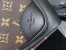 Louis Vuitton Dean Backpack In Monogram Macassar Canvas M45335