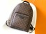 Louis Vuitton Josh Backpack In Monogram Canvas M45349