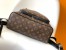 Louis Vuitton Josh Backpack In Monogram Canvas M45349