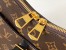 Louis Vuitton Odeon MM Bag In Monogram Canvas M45352