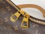 Louis Vuitton Odeon PM Bag In Monogram Canvas M45354
