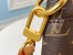 Louis Vuitton Odeon PM Bag In Monogram Canvas M45354