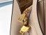 Louis Vuitton Montaigne BB Bag In Bicolor Empreinte Leather M45489