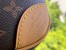 Louis Vuitton Deauville Mini Bag In Monogram Canvas M45528