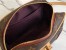Louis Vuitton Deauville Mini Bag In Monogram Canvas M45528