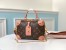 Louis Vuitton Petite Malle Souple Bag In Monogram Canvas M45531