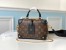 Louis Vuitton Petite Malle Souple Bag In Monogram Canvas M45571